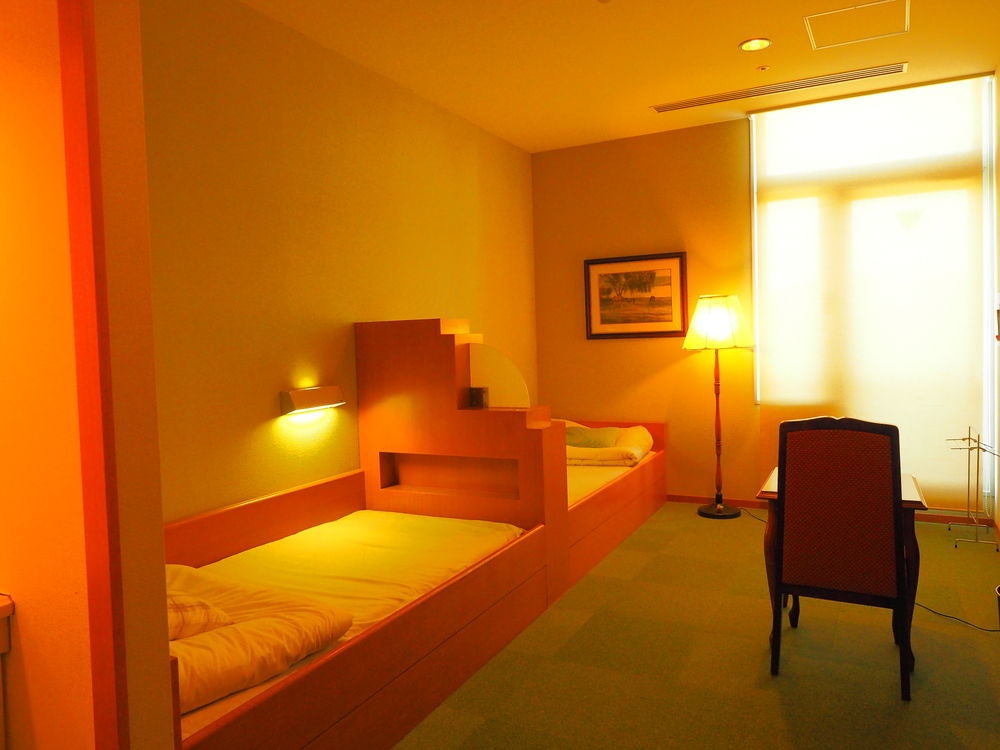 Osaka Nagai Municipal Youth Hostel Extérieur photo