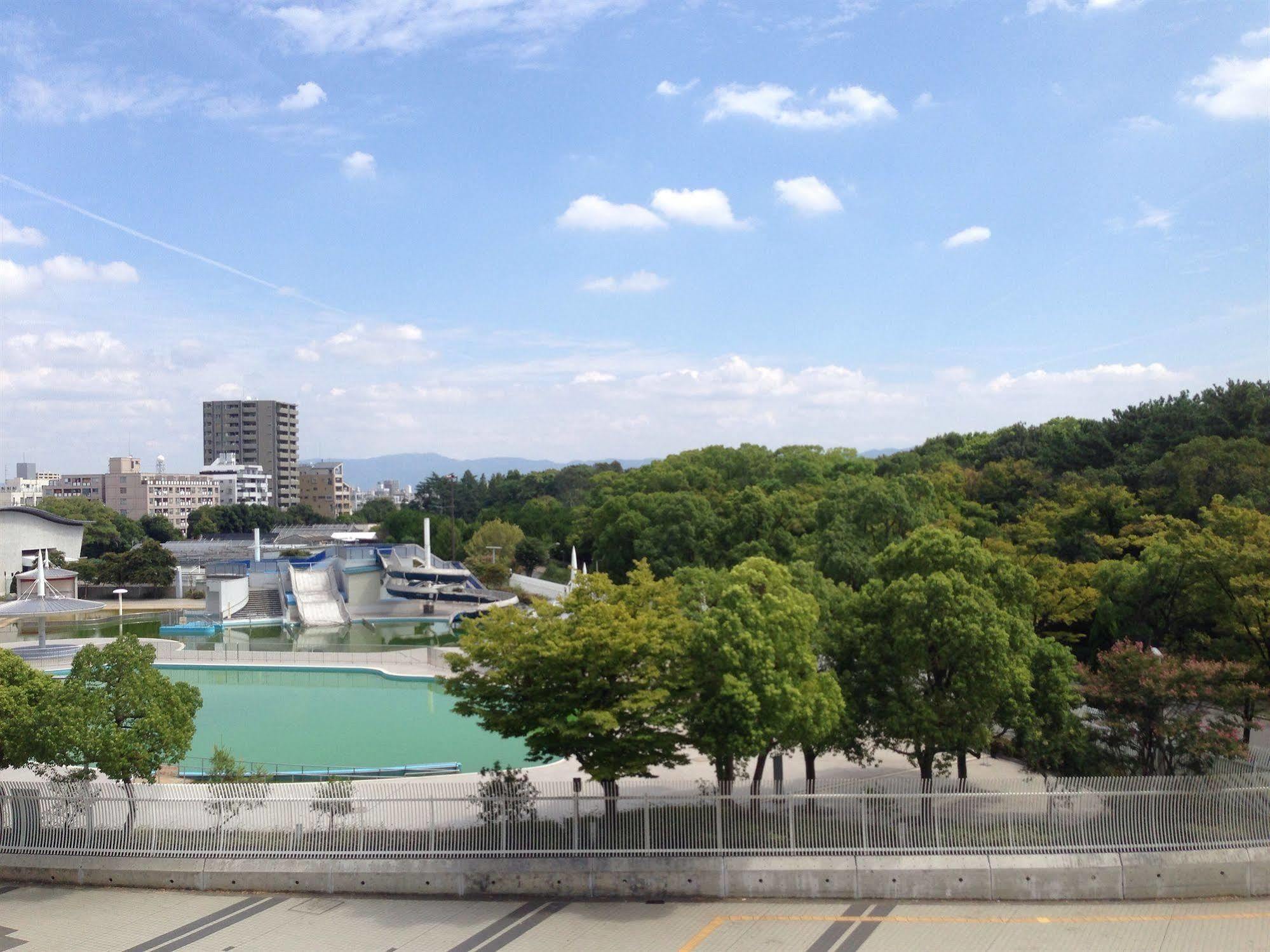 Osaka Nagai Municipal Youth Hostel Extérieur photo