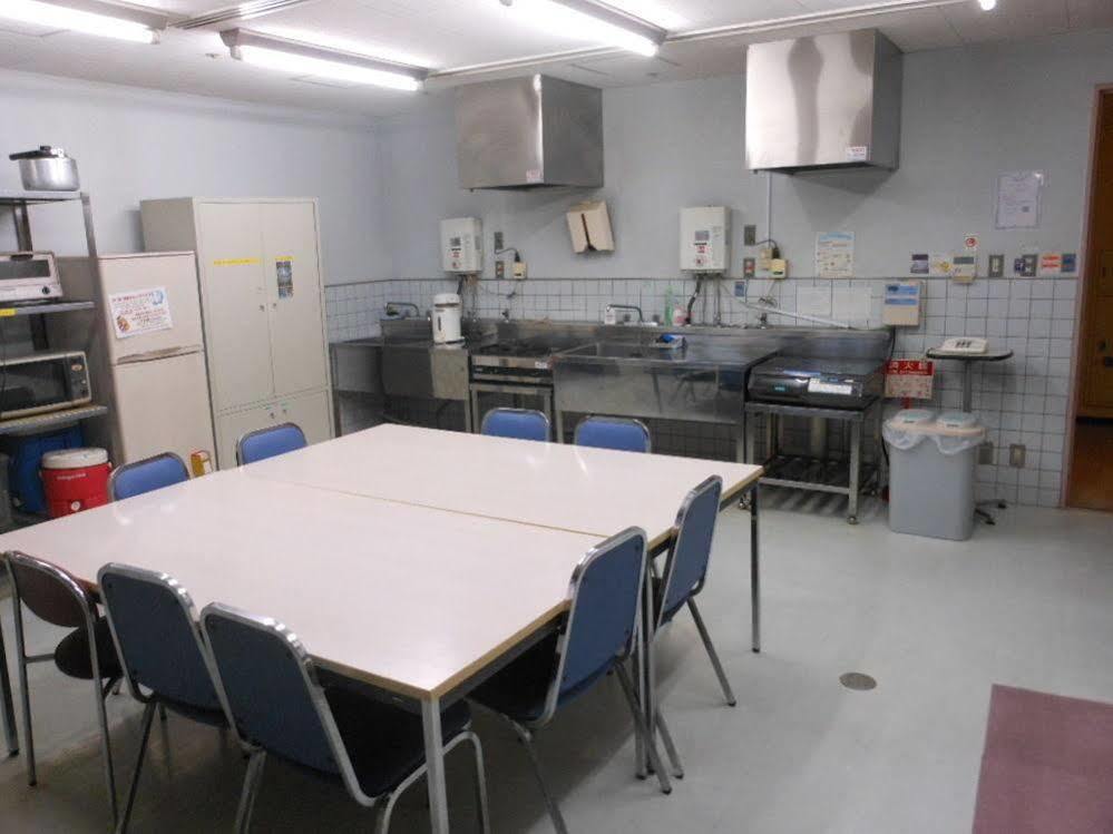 Osaka Nagai Municipal Youth Hostel Extérieur photo
