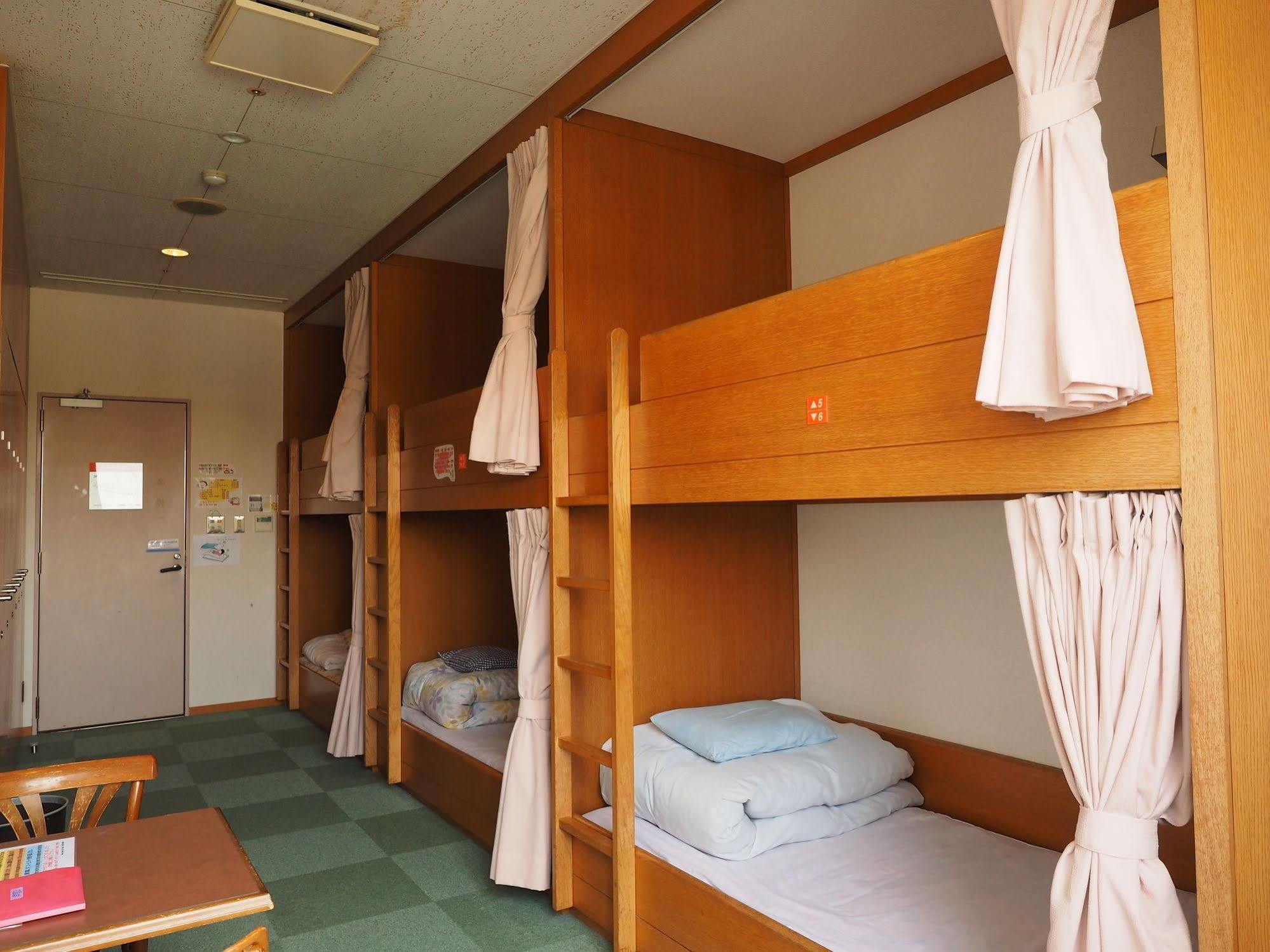 Osaka Nagai Municipal Youth Hostel Extérieur photo