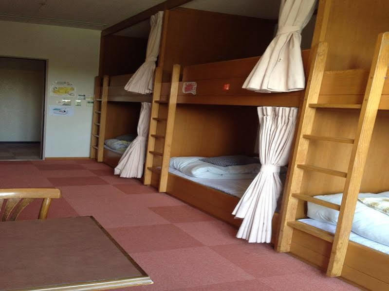 Osaka Nagai Municipal Youth Hostel Extérieur photo