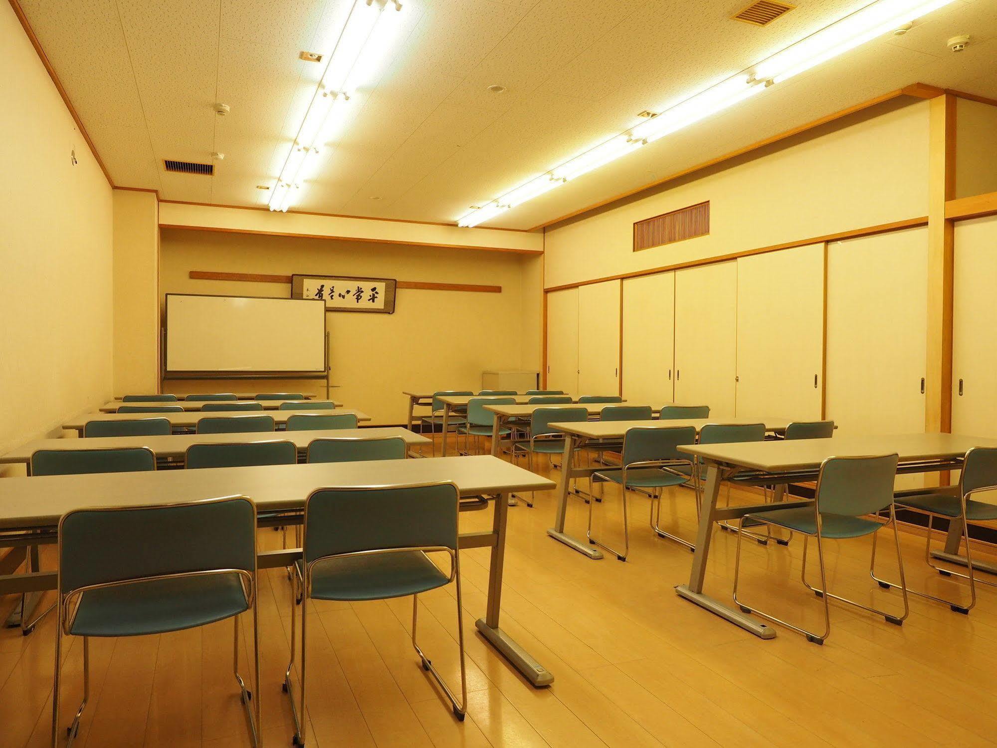 Osaka Nagai Municipal Youth Hostel Extérieur photo