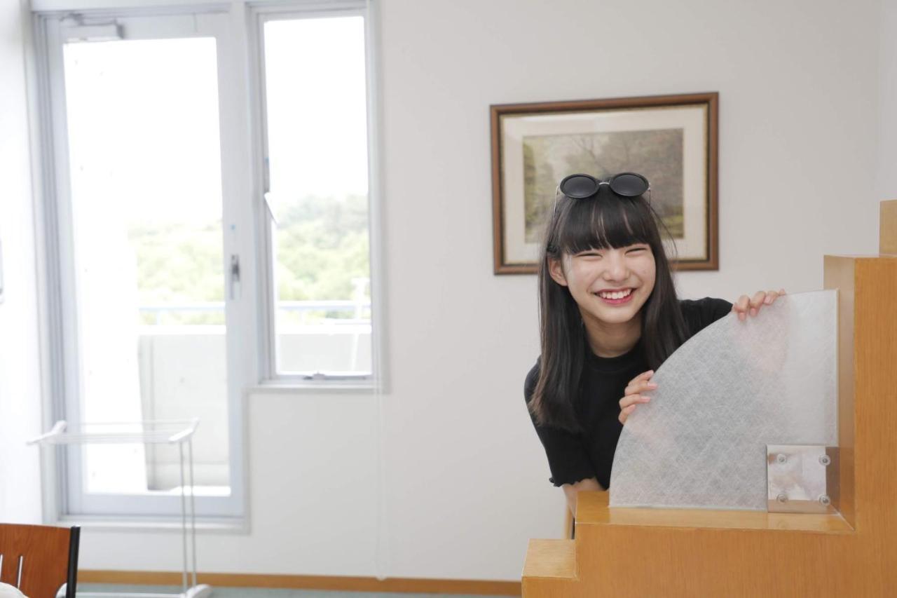 Osaka Nagai Municipal Youth Hostel Extérieur photo