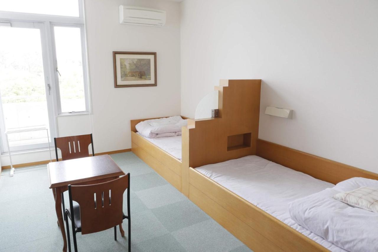 Osaka Nagai Municipal Youth Hostel Extérieur photo