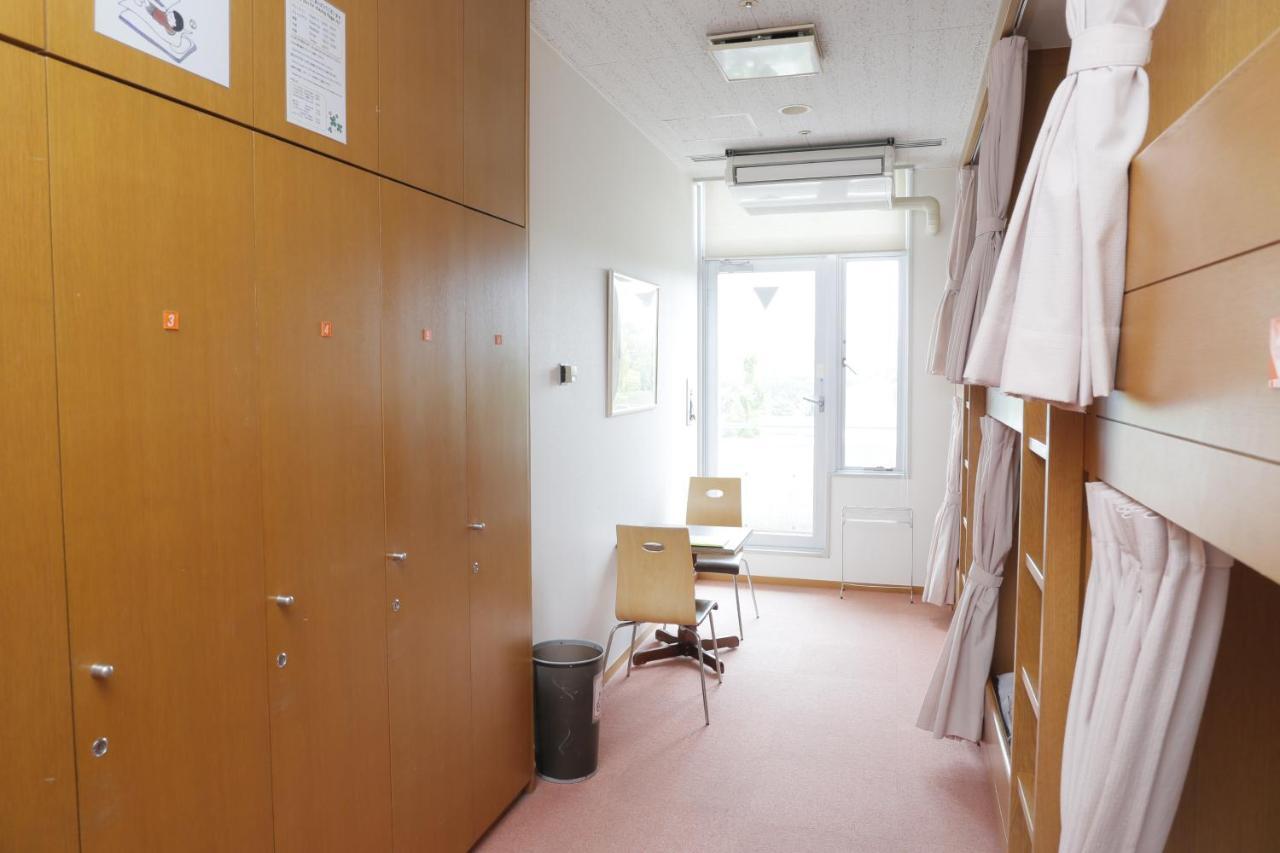 Osaka Nagai Municipal Youth Hostel Extérieur photo