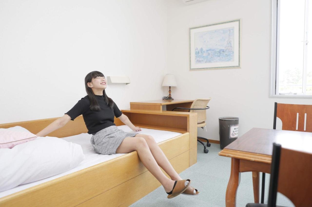 Osaka Nagai Municipal Youth Hostel Extérieur photo