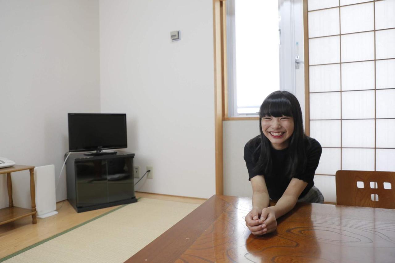 Osaka Nagai Municipal Youth Hostel Extérieur photo
