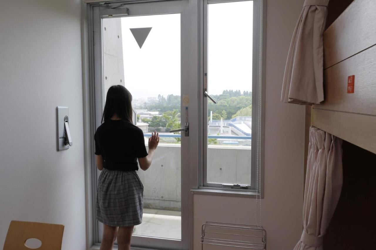 Osaka Nagai Municipal Youth Hostel Extérieur photo