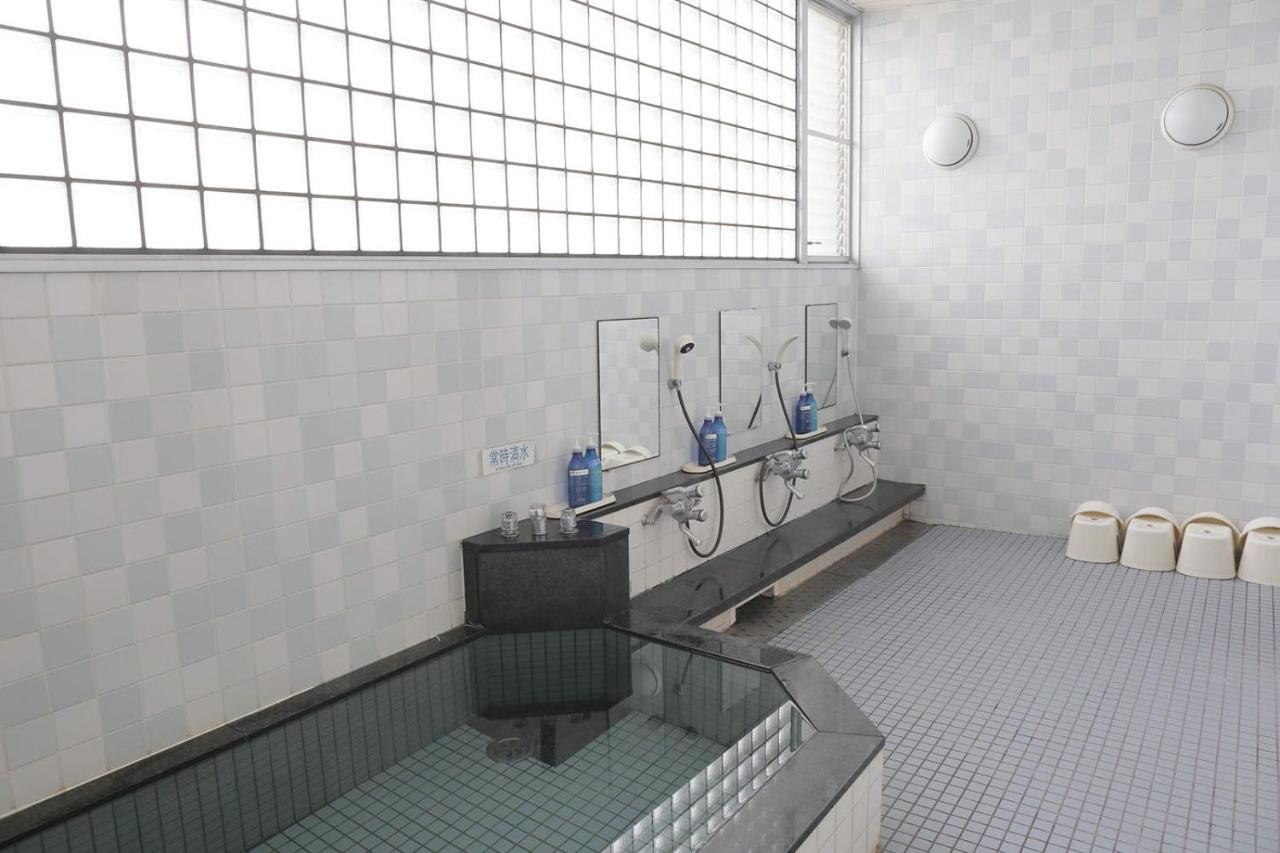 Osaka Nagai Municipal Youth Hostel Extérieur photo