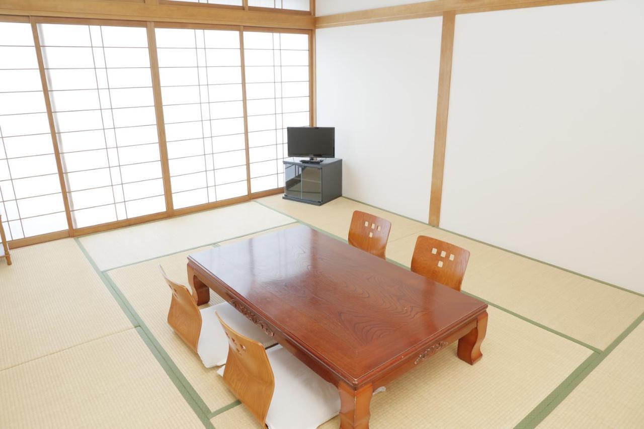 Osaka Nagai Municipal Youth Hostel Extérieur photo