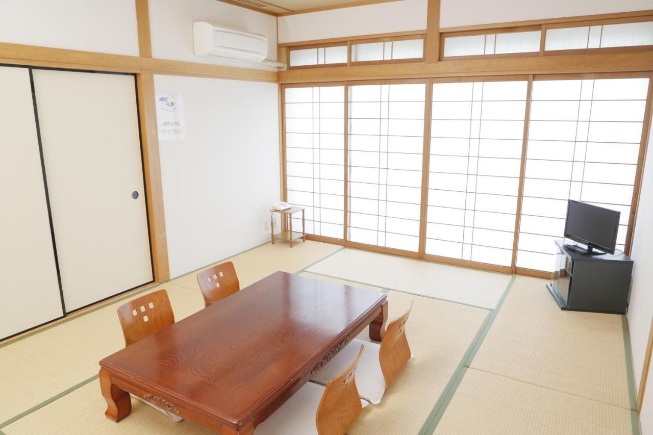 Osaka Nagai Municipal Youth Hostel Extérieur photo
