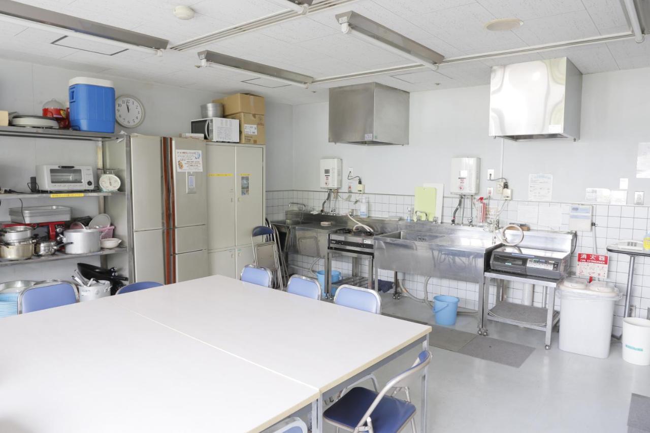 Osaka Nagai Municipal Youth Hostel Extérieur photo