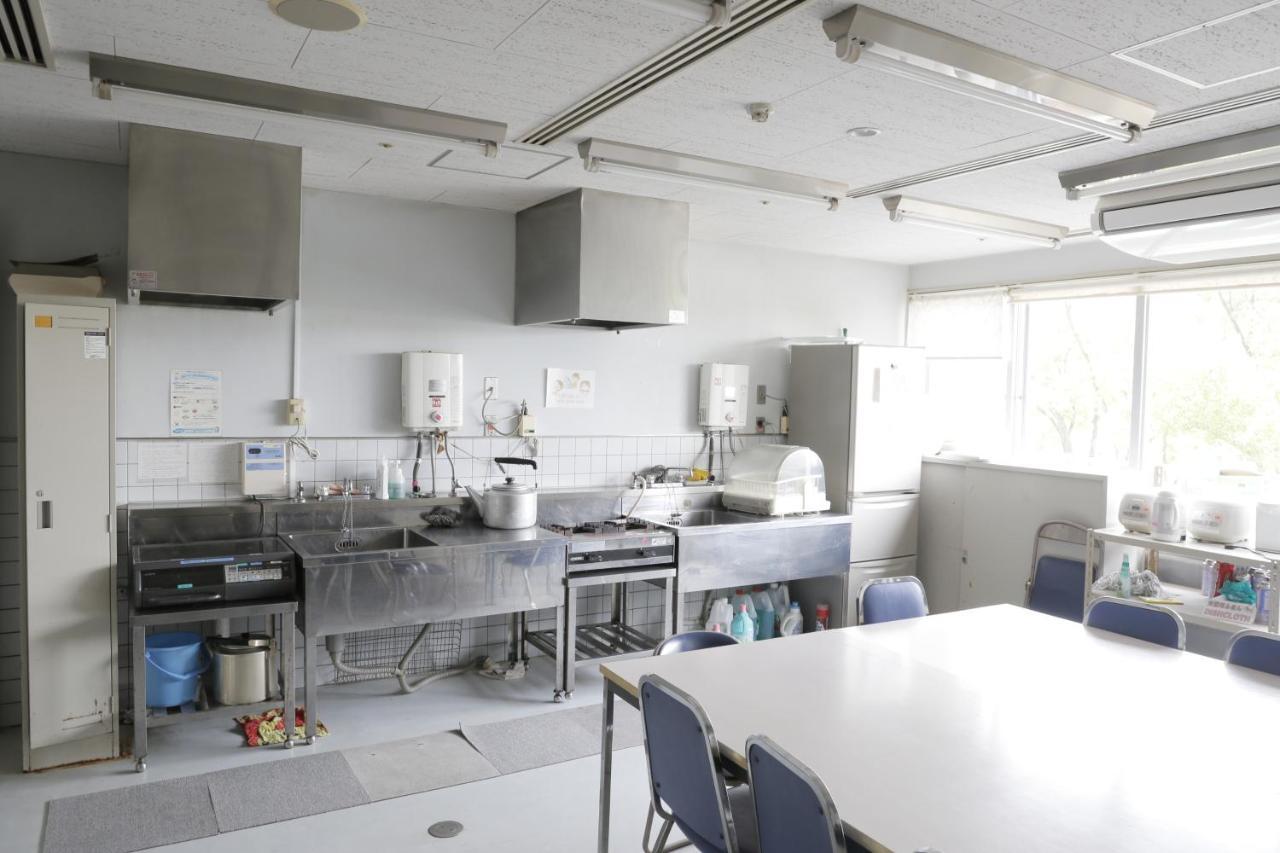 Osaka Nagai Municipal Youth Hostel Extérieur photo
